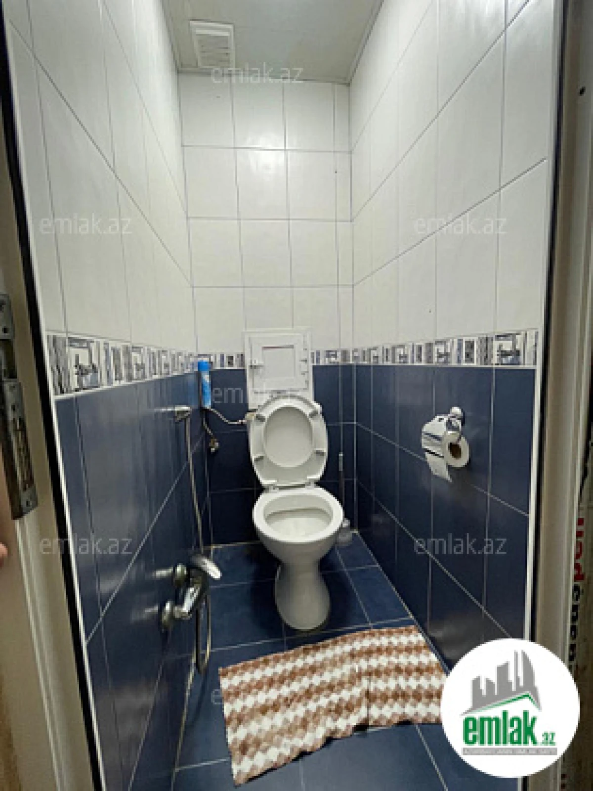 Satılır 4 otaqlı köhnə tikili 105 m²