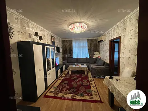 Satılır 4 otaqlı köhnə tikili 105 m² — Bakı, Bülbülə 4 otaq 105.00 m²