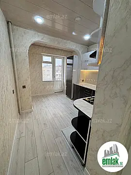 Satılır 2 otaqlı köhnə tikili 55 m²