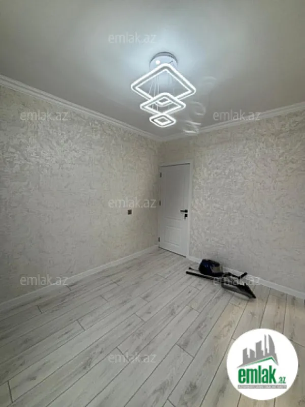Satılır 2 otaqlı köhnə tikili 55 m²