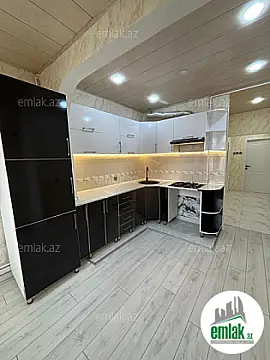 Satılır 2 otaqlı köhnə tikili 55 m² — Bakı, Bülbülə 2 otaq 55.00 m²