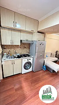 Satılır 1 otaqlı köhnə tikili 36 m²