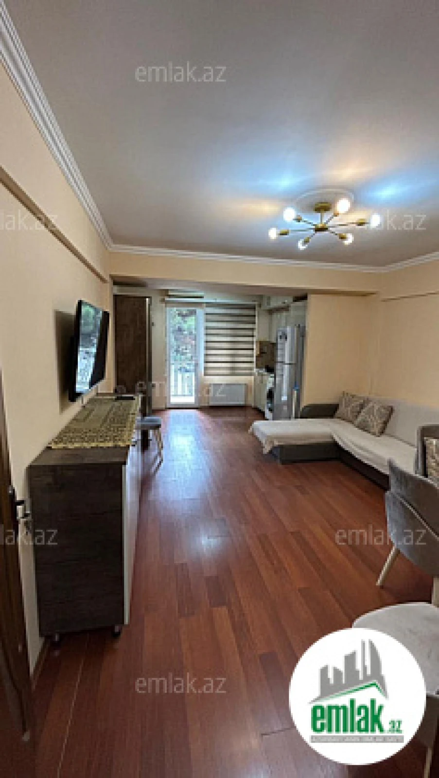 Satılır 1 otaqlı köhnə tikili 36 m²