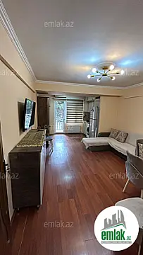 Satılır 1 otaqlı köhnə tikili 36 m² — Bakı, Şəhər mərkəzi 1 otaq 36.00 m²