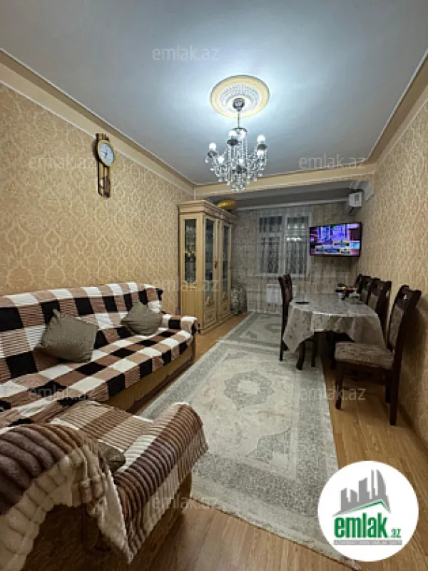 Satılır 2 otaqlı köhnə tikili 45 m²
