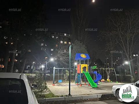 Satılır 2 otaqlı köhnə tikili 45 m²