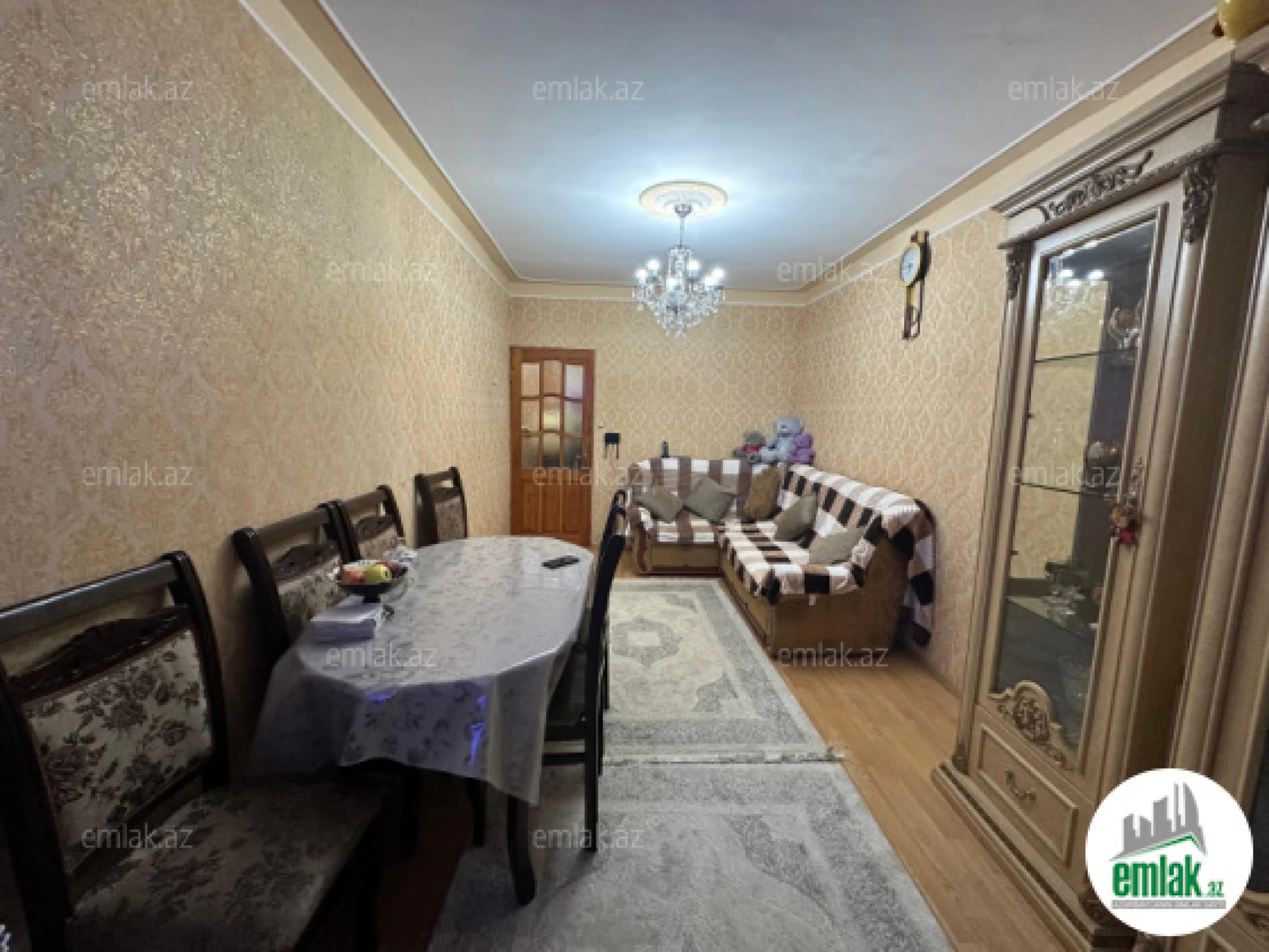 Satılır 2 otaqlı köhnə tikili 45 m²