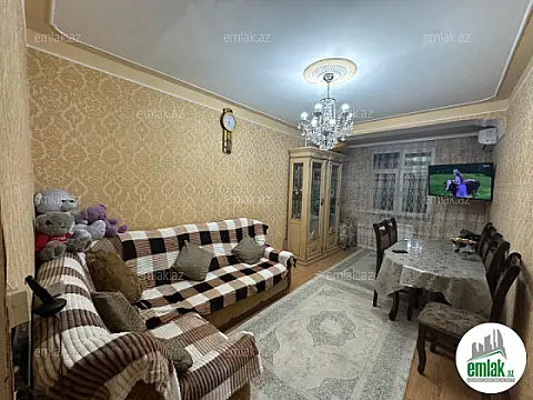 Satılır 2 otaqlı köhnə tikili 45 m² — Bakı, Puta 2 otaq 45.00 m²