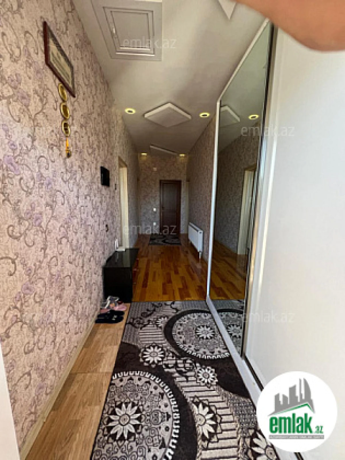 Satılır 4 otaqlı həyət evi 140 m²