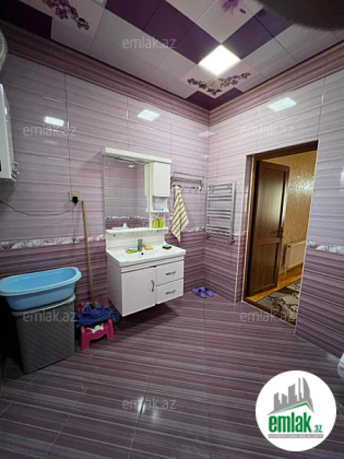 Satılır 4 otaqlı həyət evi 140 m²