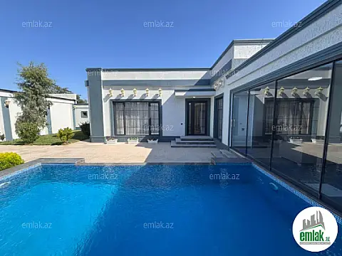 Satılır 4 otaqlı mənzil 150 m²