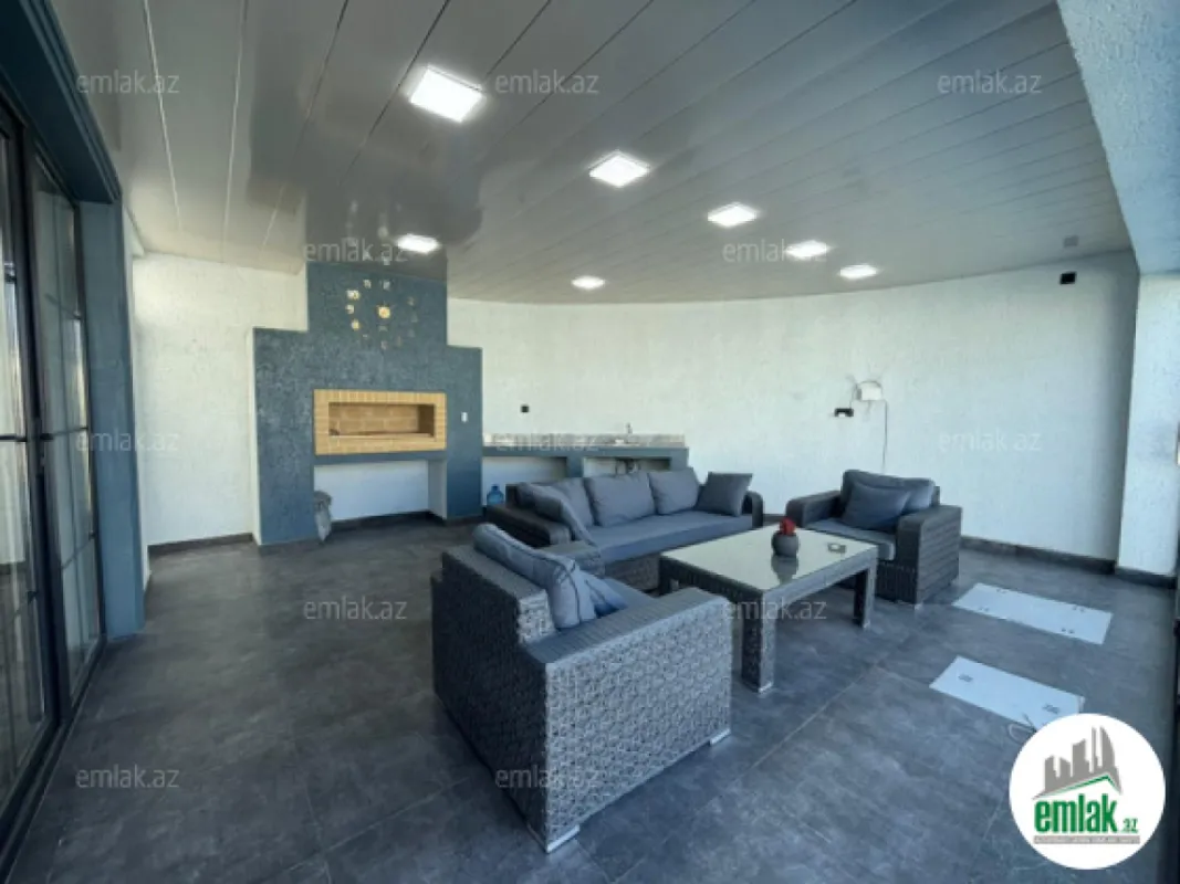 Satılır 4 otaqlı mənzil 150 m²