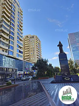 Satılır 3 otaqlı yeni tikili 136 m² — Bakı, Xətai 3 otaq 136.00 m²