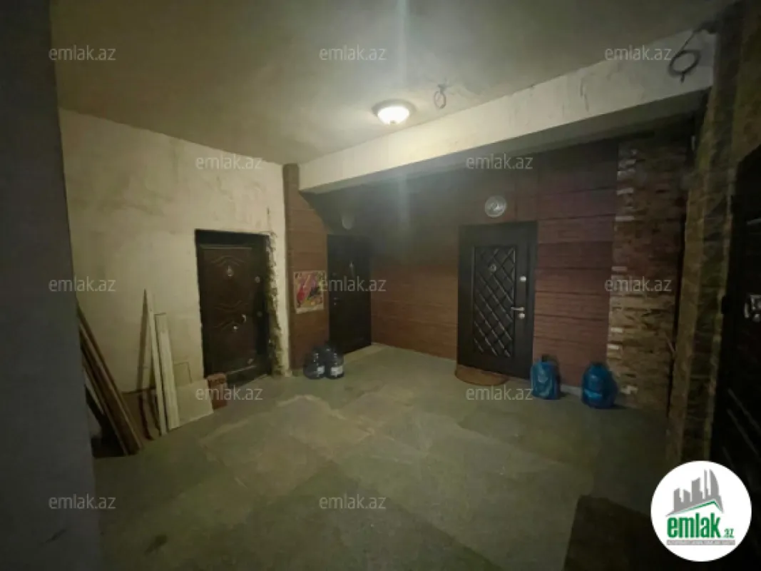 Satılır 3 otaqlı yeni tikili 136 m²