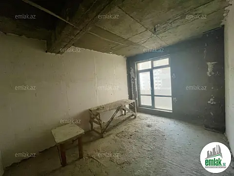 Satılır 3 otaqlı yeni tikili 136 m²