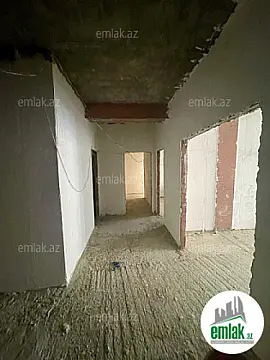 Satılır 3 otaqlı yeni tikili 136 m²