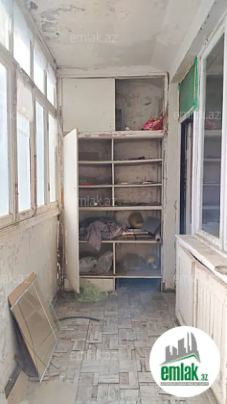 Satılır 3 otaqlı köhnə tikili 85 m²