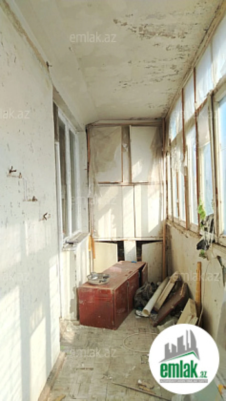 Satılır 3 otaqlı köhnə tikili 85 m²