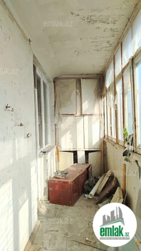 Satılır 3 otaqlı köhnə tikili 85 m²