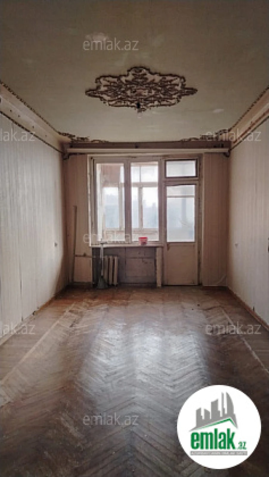 Satılır 3 otaqlı köhnə tikili 85 m²
