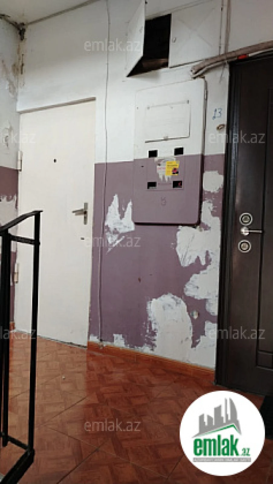 Satılır 3 otaqlı köhnə tikili 85 m²