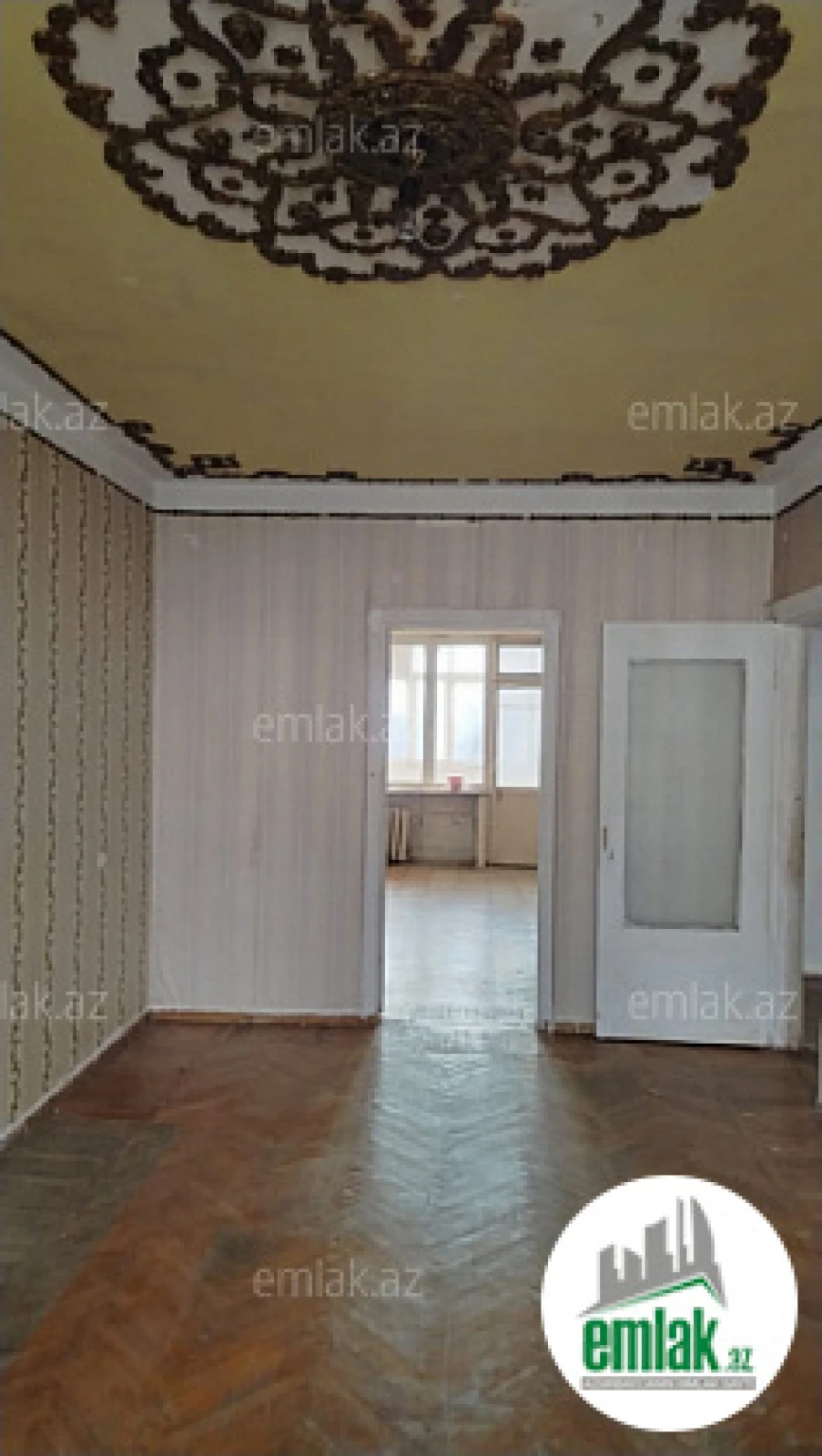 Satılır 3 otaqlı köhnə tikili 85 m²