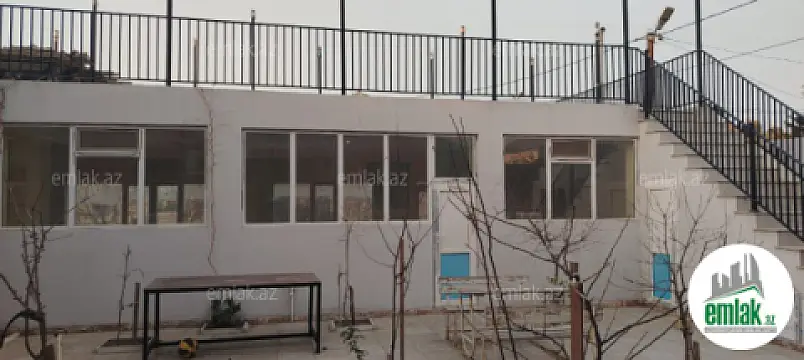 Satılır 6 otaqlı həyət evi 195.2 m²
