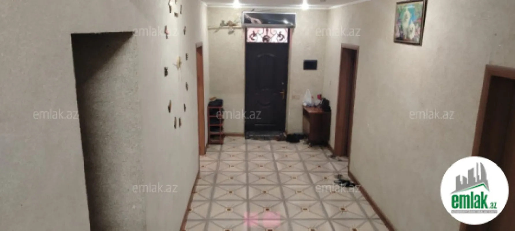 Satılır 6 otaqlı həyət evi 195.2 m²