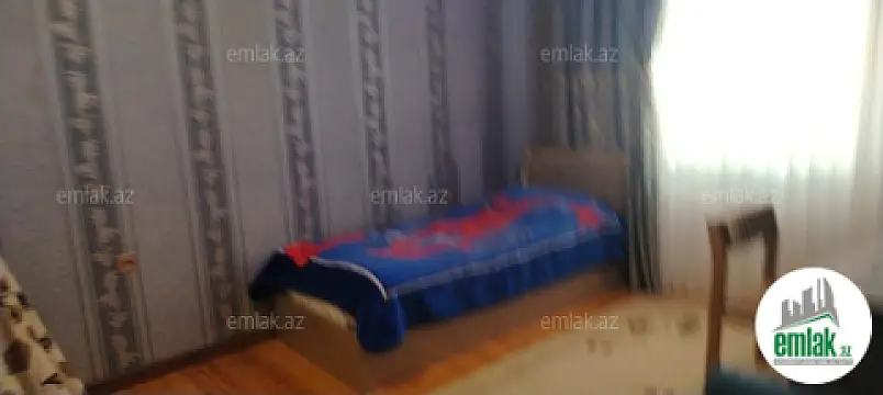 Satılır 6 otaqlı həyət evi 195.2 m²