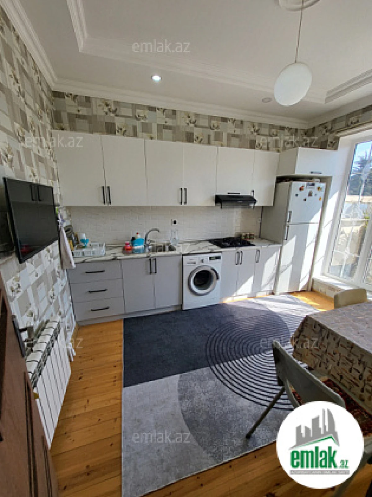 Satılır 3 otaqlı həyət evi 100 m²