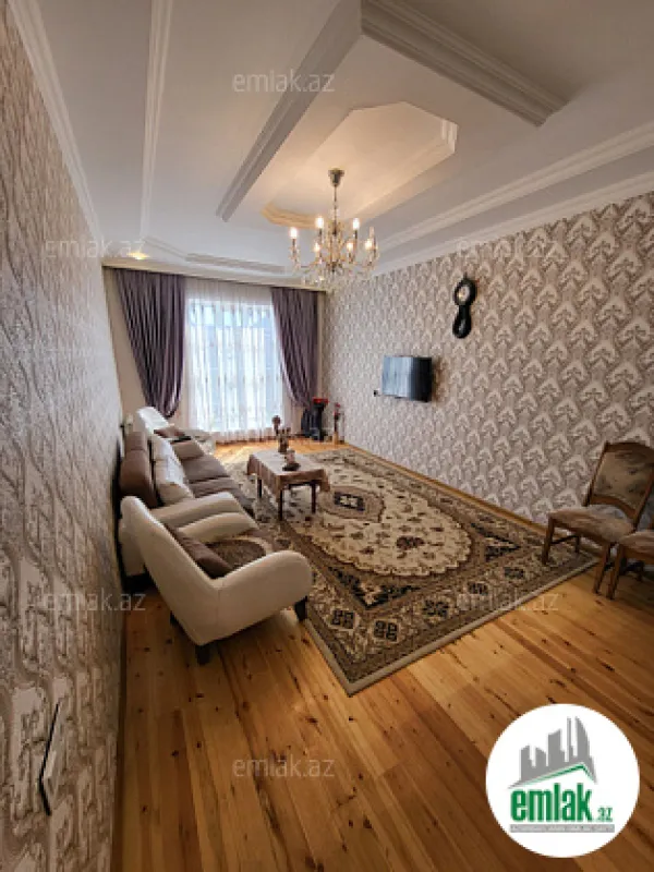 Satılır 3 otaqlı həyət evi 100 m²