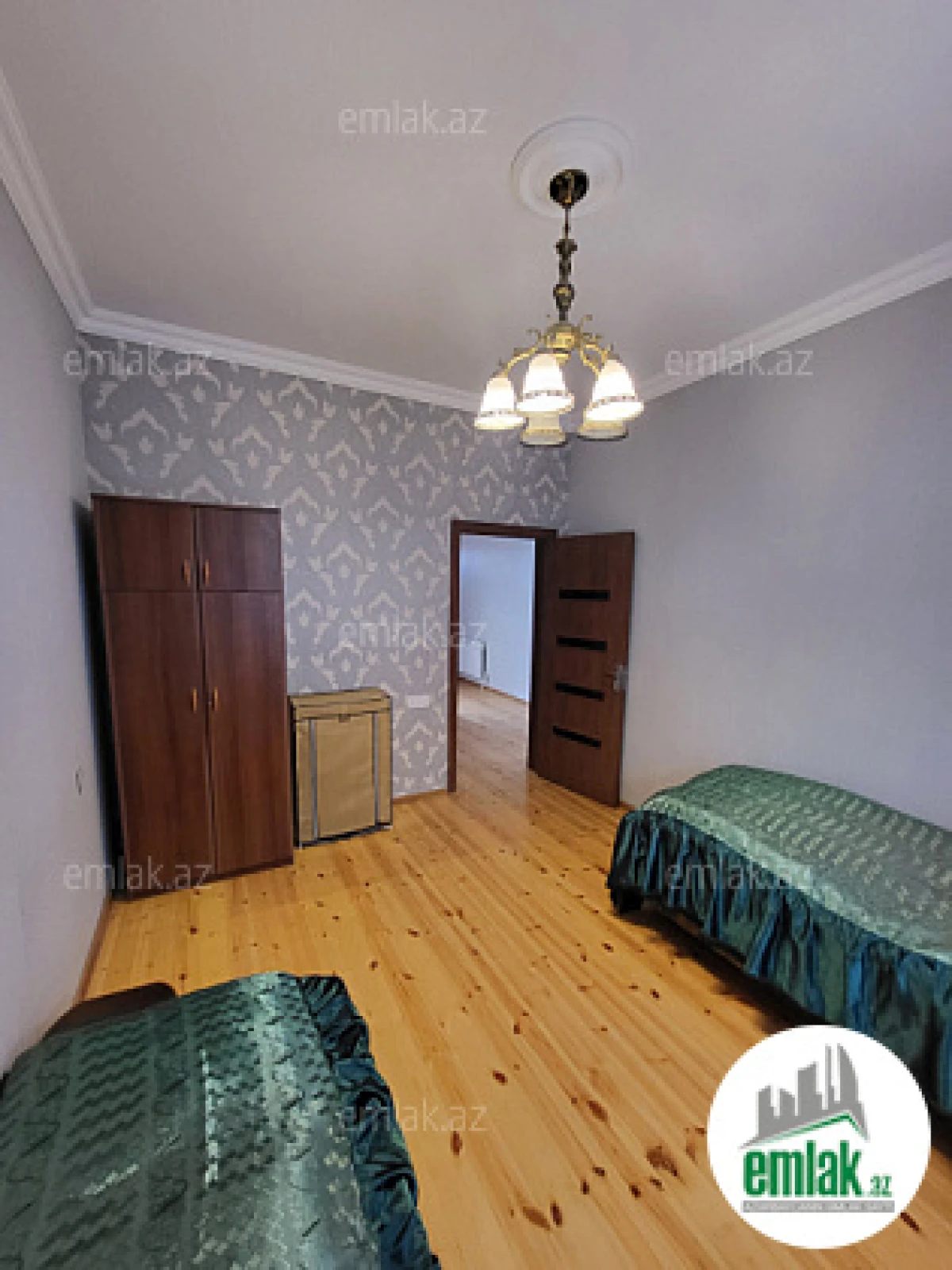 Satılır 3 otaqlı həyət evi 100 m²