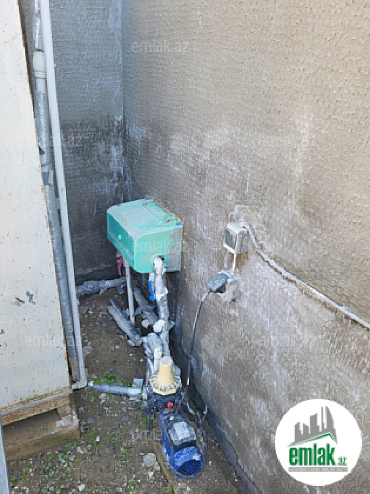 Satılır 3 otaqlı həyət evi 100 m²