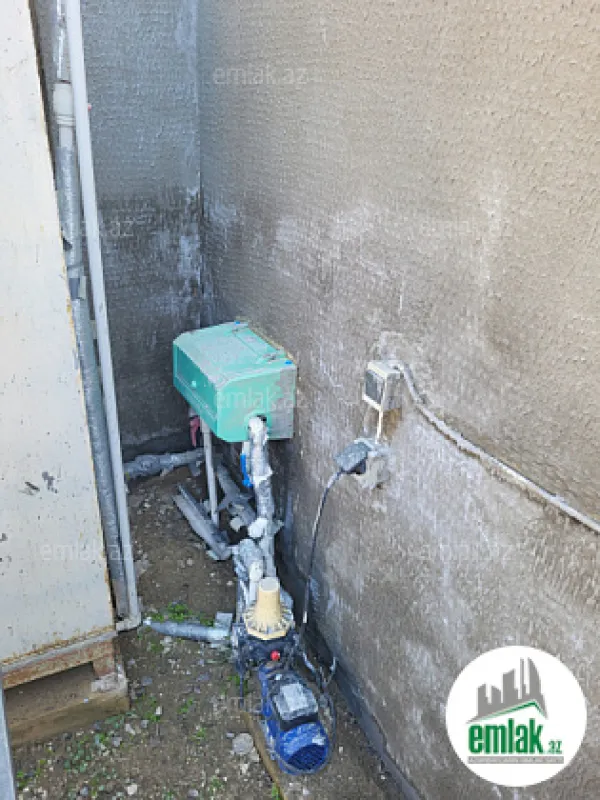 Satılır 3 otaqlı həyət evi 100 m²