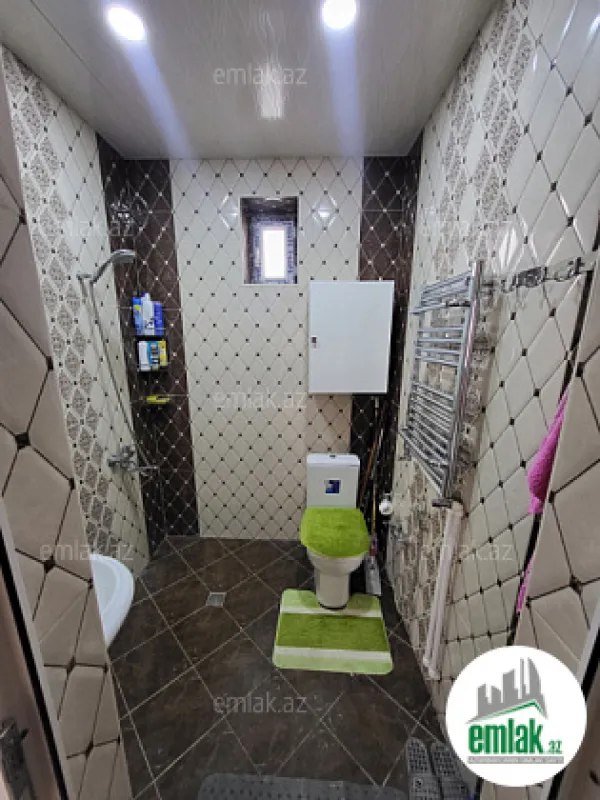 Satılır 3 otaqlı həyət evi 100 m²