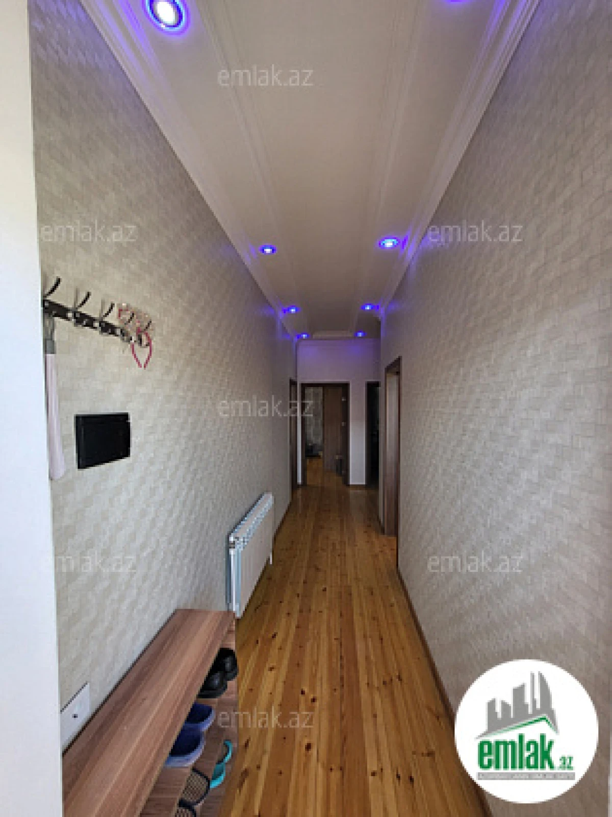 Satılır 3 otaqlı həyət evi 100 m²