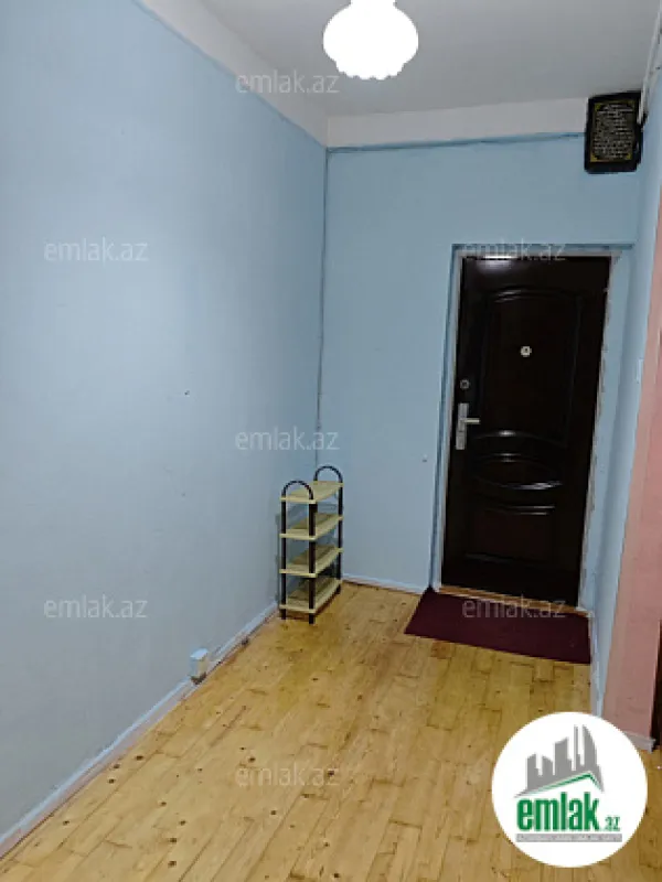 Satılır 2 otaqlı köhnə tikili 54 m²