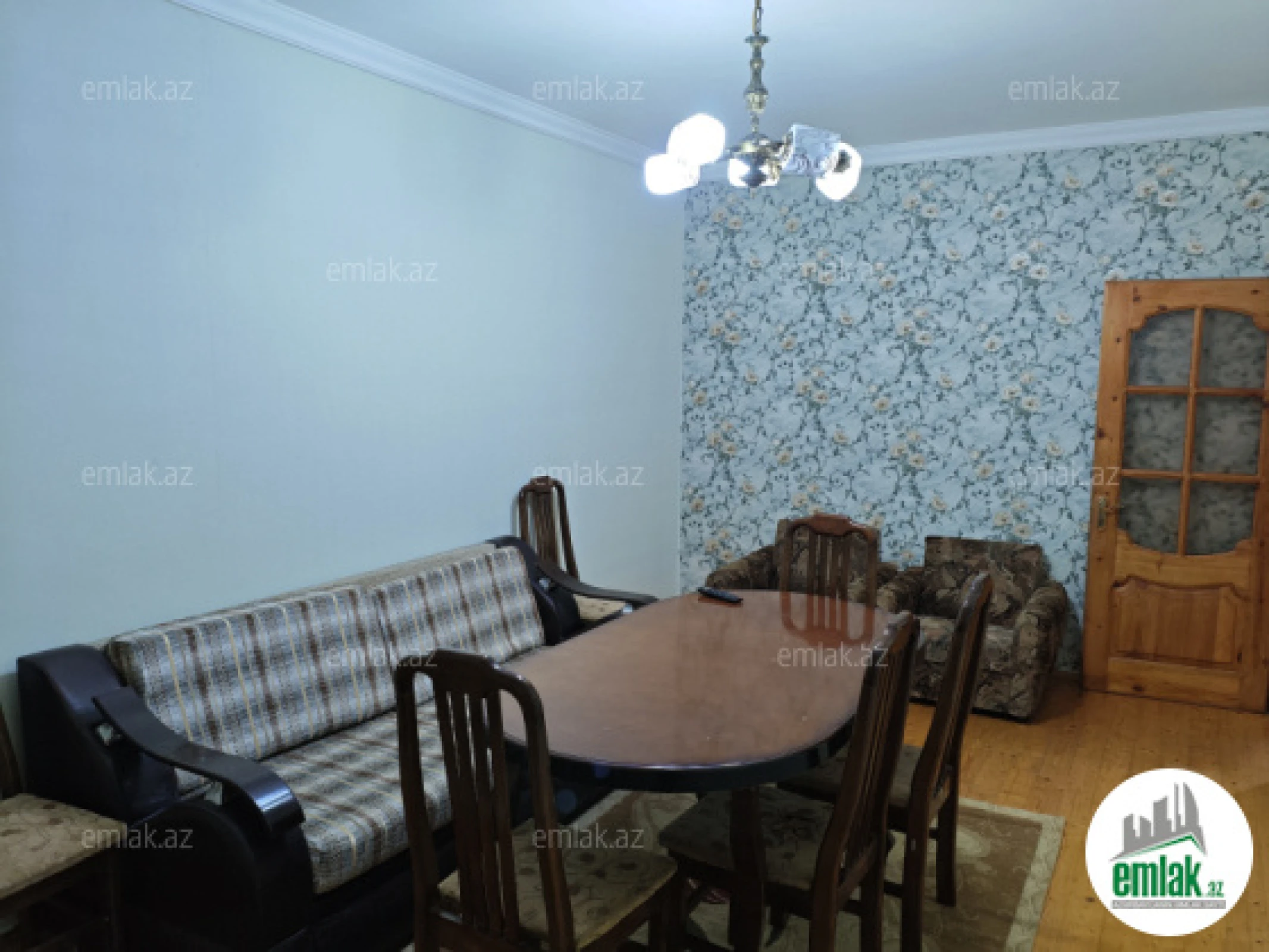 Satılır 2 otaqlı köhnə tikili 54 m²