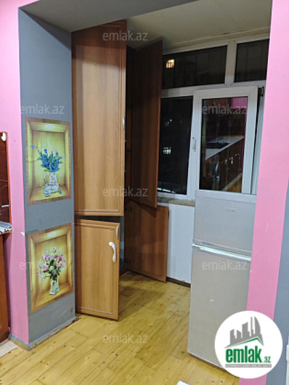 Satılır 2 otaqlı köhnə tikili 54 m²