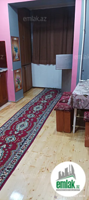 Satılır 2 otaqlı köhnə tikili 54 m²