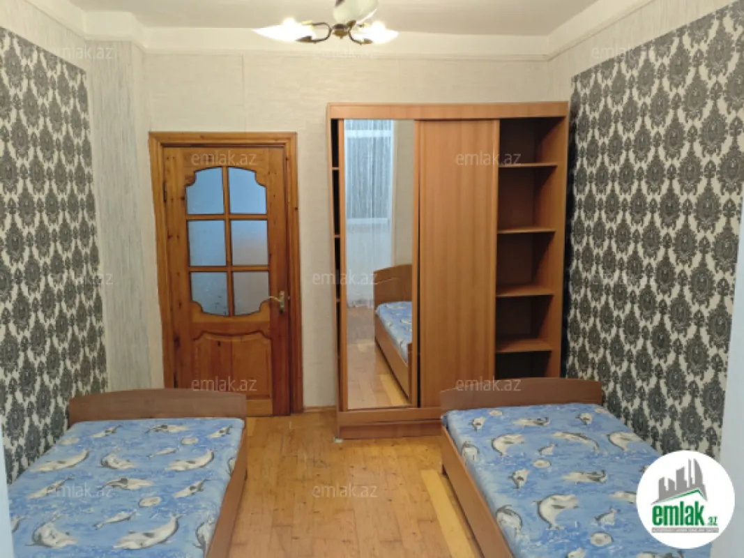 Satılır 2 otaqlı köhnə tikili 54 m²