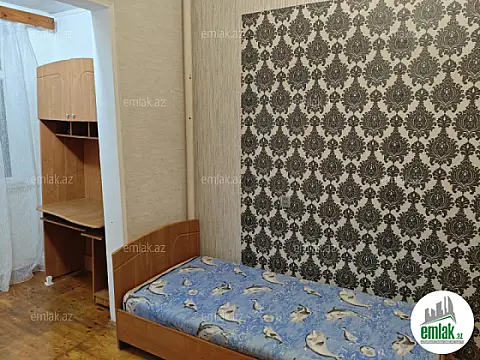 Satılır 2 otaqlı köhnə tikili 54 m²