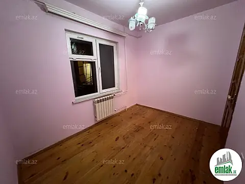 Satılır 2 otaqlı köhnə tikili 45 m²