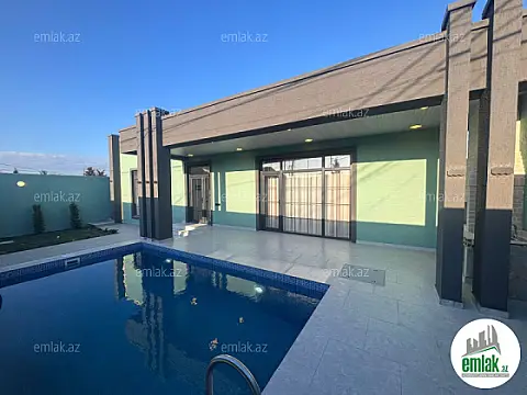 Satılır 4 otaqlı mənzil 160 m² — Bakı, Şüvəlan 4 otaq 160.00 m²