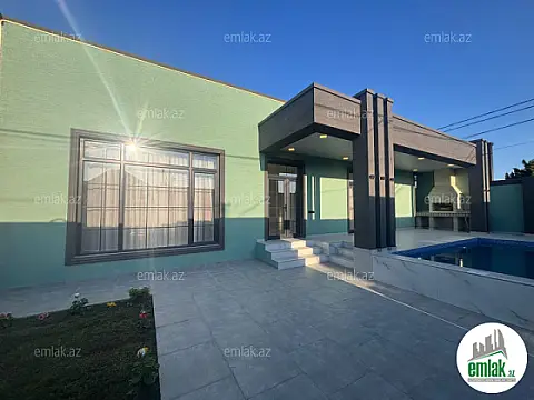 Satılır 4 otaqlı mənzil 160 m²