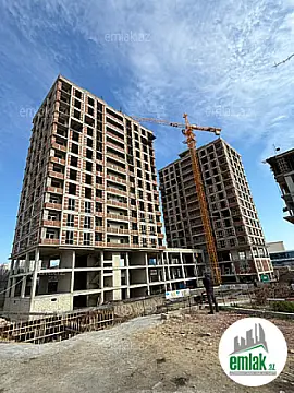 Satılır 1 otaqlı yeni tikili 53.4 m²