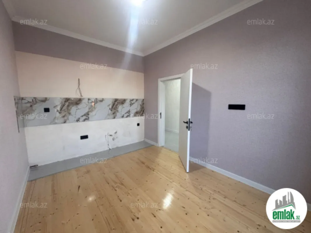 Satılır 3 otaqlı mənzil 100 m²