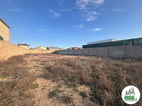 Satılır torpaq sahəsi 12 m² — Bakı, Şüvəlan 12.00 m²