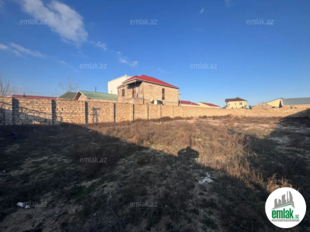 Satılır torpaq sahəsi 12 m²