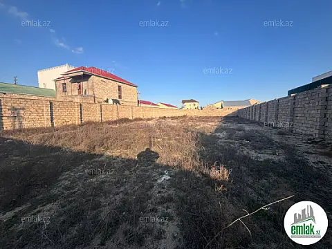 Satılır torpaq sahəsi 12 m²